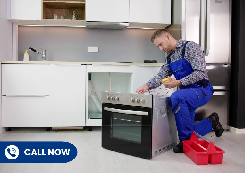 Appliance Repair Services in Poplar Grove, IL